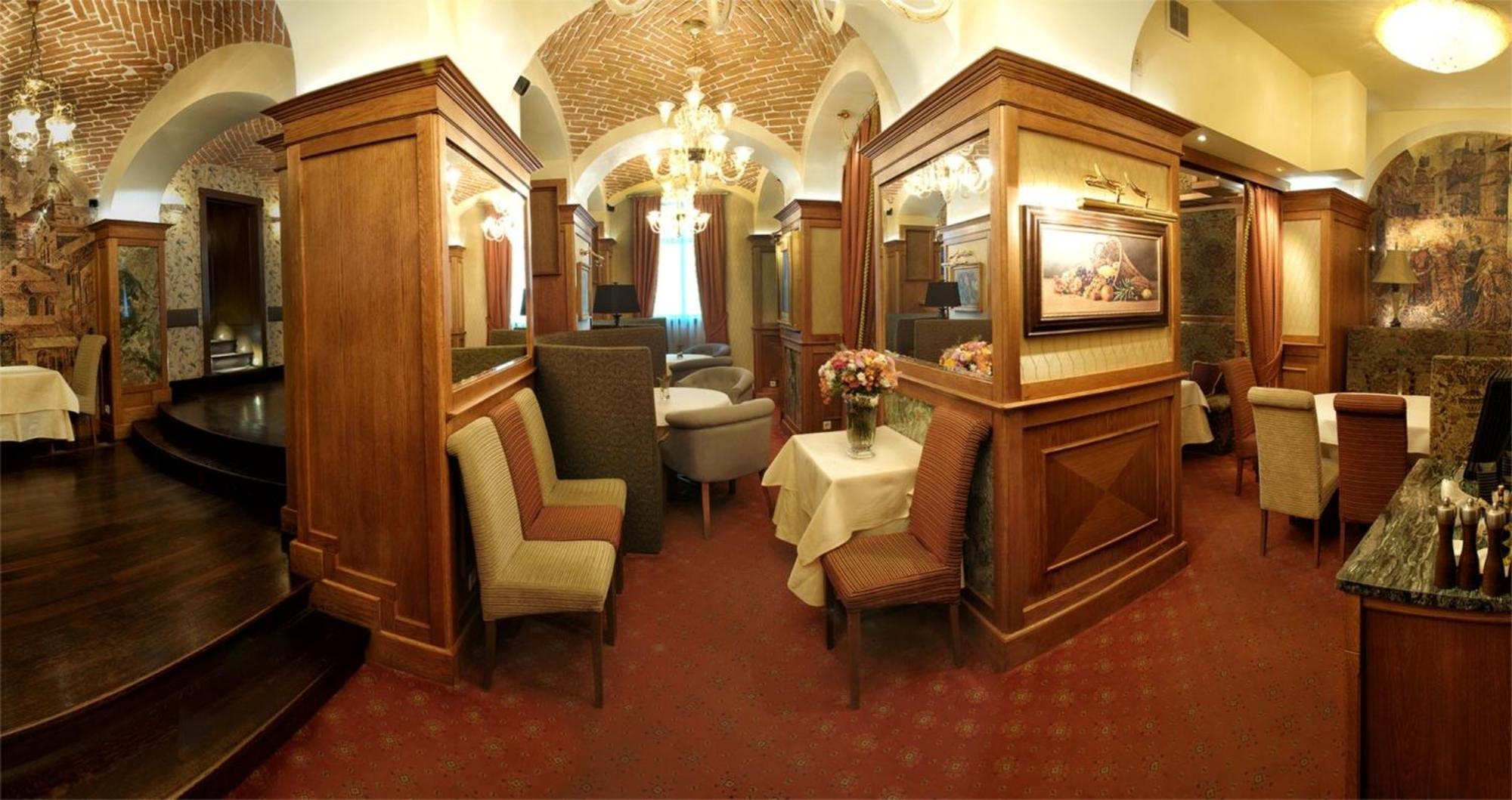 Swiss Hotel Lviv Extérieur photo
